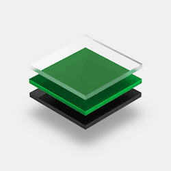 Asortyment plexi